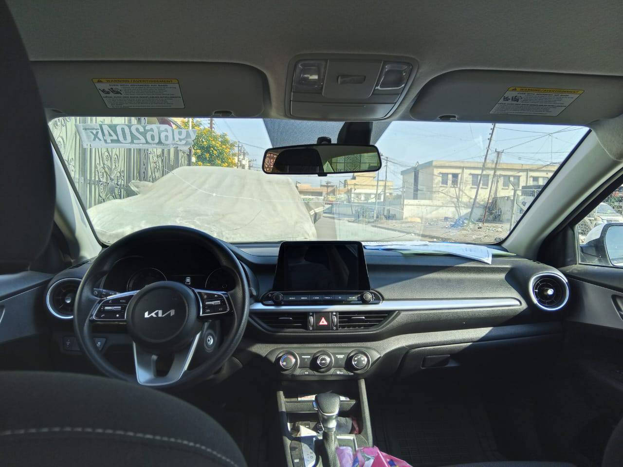 السلام عليكم
كيا فورتي وارد امريكي موديل ٢٠٢٤ [بدون رقم] دخول جديد محرك ٢٠٠٠ دوش ماشيه[15]الف كيلو متر  [٣انظمه قياده] رادار امامي حادثه موضح بالصور بدون تبديل اي قطعه بارد فقط السعر ١٤٨ بيها مجال بسيط مكاني الغزاليه للاستفسار ***********
