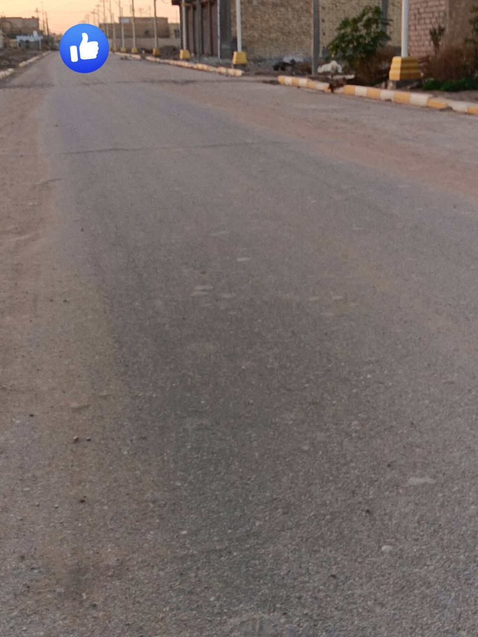 قطعه للبيع طابو صرف في ناحيه العكيكه داخل الدفان الجديد
خلف مدرسه النوافل مسافه 
مساحه 150 متر  وجهه7.5 نزال 20 
شارعه 12 متر عرضه 

ملاحظه / توجد لدينا قطع اراضي  في ناحيه العكيكه 
مساحات  واسعار مختلفه 

ه‍ـ/***********
