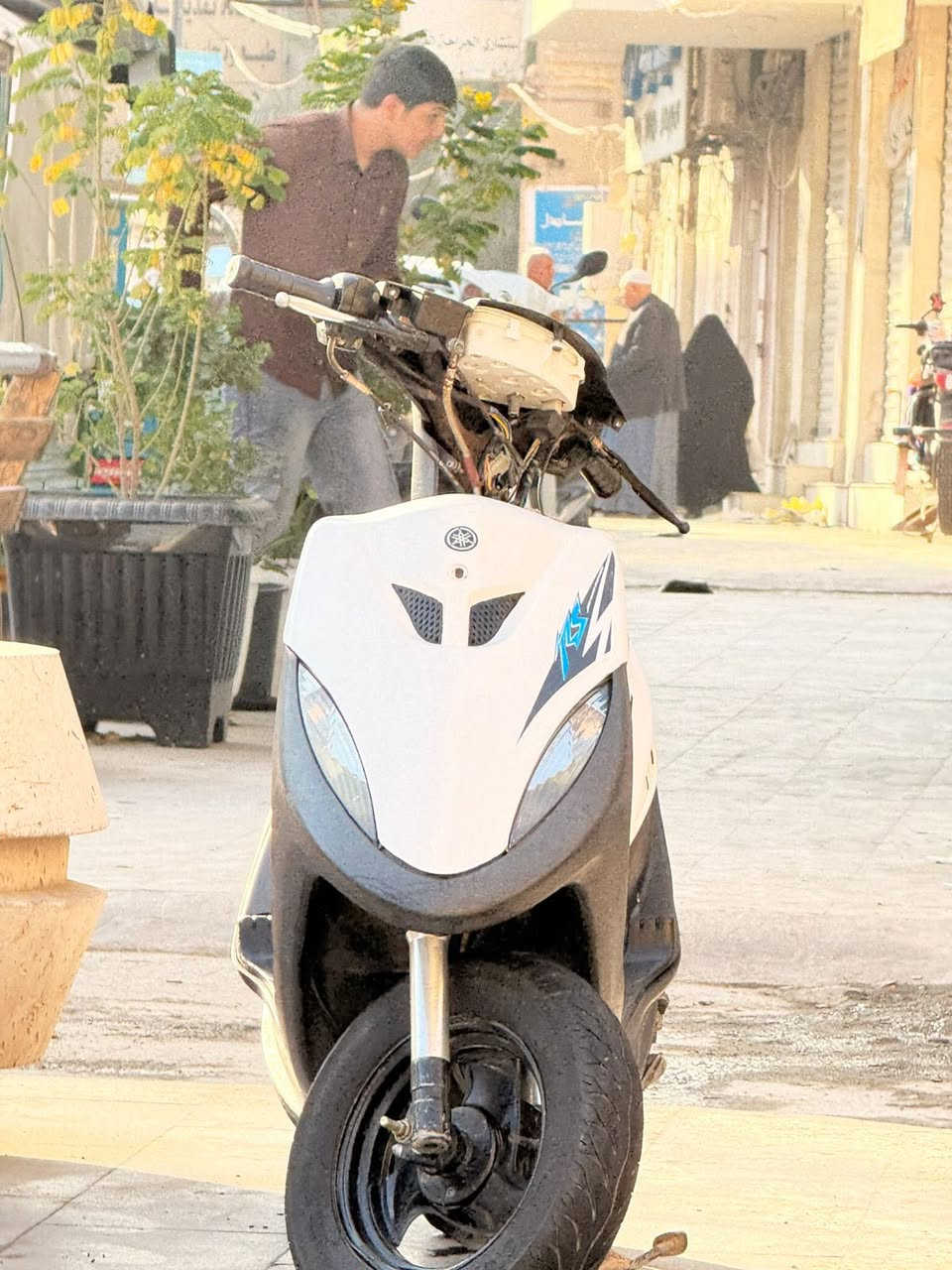 للبيع. كهربائيات كله شغاله مكينه بلاديه 49 بيه صدر ودبل خلفي والباقي كدامك كامله دارجه كله عنوان بابل مركز مدينه ***********
