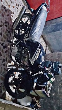 دراجه هيوشه للبيع او مراوس موديل 2017 مكينه نشاط فول كهربائيات كامله ش...