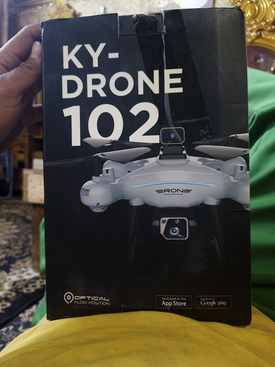 دورن للتصوير مع كامل ملحقاته السعر ٣٥ الف


**إذا كنت صاحب هذا الإعلان وتريد حذفه لأي سبب، رجاءا أرسل رسالة إلى الدعم الفني**