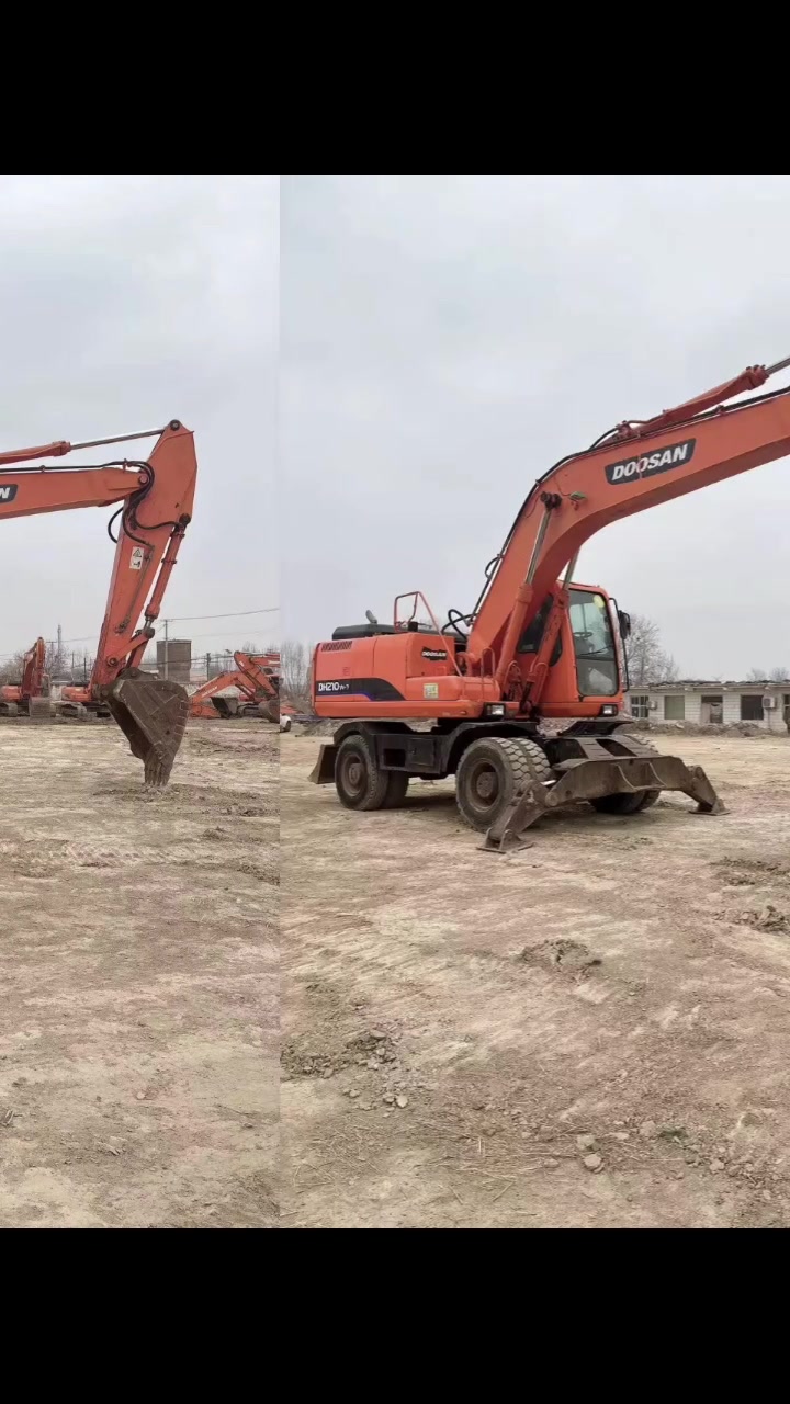 Doosan 210-7 wheel digging, the engine distributor is beautiful and dry


**إذا كنت صاحب هذا الإعلان وتريد حذفه لأي سبب، رجاءا أرسل رسالة إلى الدعم الفني**