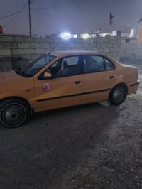 سمند للبيع 20011شراي تصل 07812606919