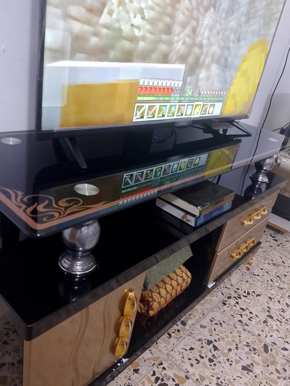 السلام عليكم عندي ميز تليفزيون موضح بالصور يمكم رايده ب100 وبي مجال الشراي يتواصل خاص ويدلل


**إذا كنت صاحب هذا الإعلان وتريد حذفه لأي سبب، رجاءا أرسل رسالة إلى الدعم الفني**