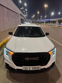 جمسي تيران 2023 للبيع …  GMC-Terrain  وارد امريكي SLE بلاك توب سياره ف...