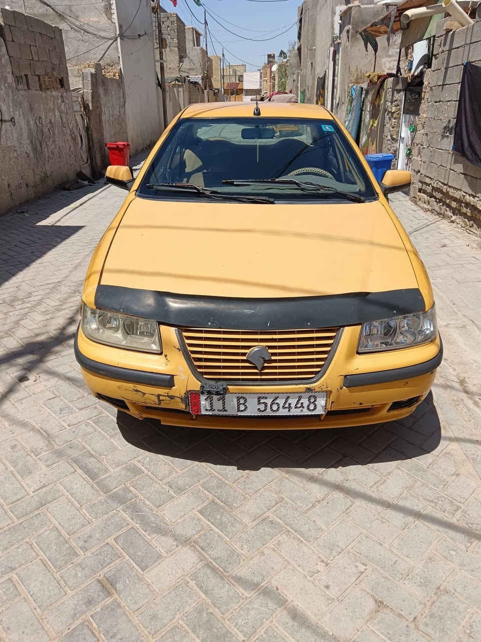 السلام عليكم سمنت 2011 كير ومحرك كورلا 1600مكفولات تبريد شغال كهربائيات كله شغاله ترايك وين ماتريد السعر 35 وبيه مجال شي بسيط ***********
