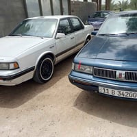 للبيع اولدزات ثنين 90سيارات نضيفاف بيهن نواقص كلش بسيطه ارقام بغداد ان...