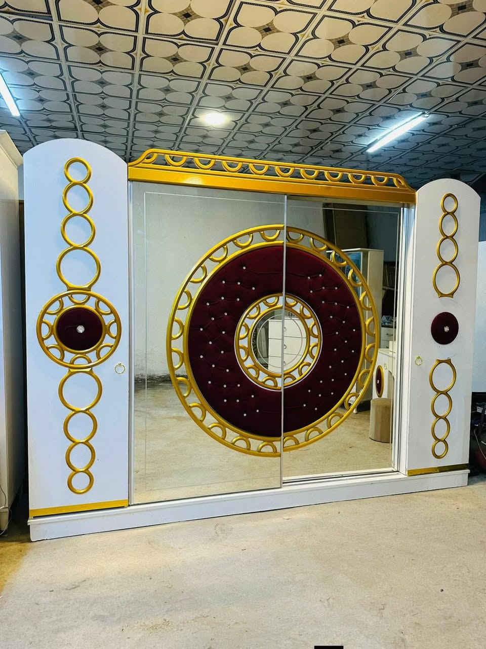 650غرفه ملكيه فخمه شد ونقل داخل بغداد مجانا سارعوو بلحجزز سكرين وخاص عروض العيد 🥳


**إذا كنت صاحب هذا الإعلان وتريد حذفه لأي سبب، رجاءا أرسل رسالة إلى الدعم الفني**