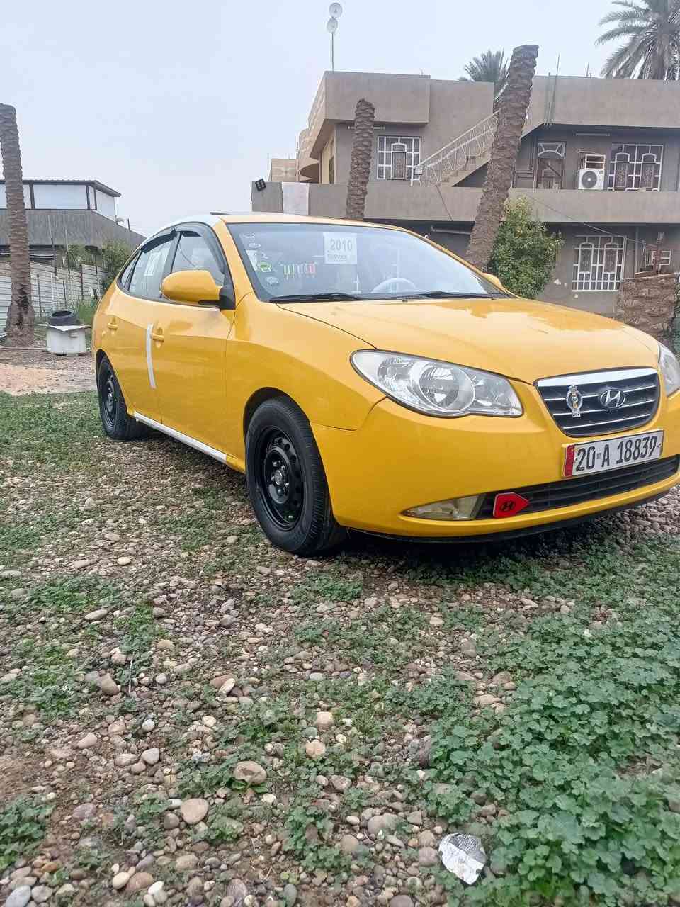 سلام عليكم الانترة موديل 2010 وارد امريكي حادث جاملغ وبنيد رقم دولي سيارة خير من  مكاني بغداد سعر 85 وبية مجال استفسار اتصل ***********
