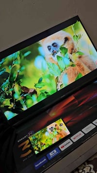 سمارت • شاشة 32 • ميديا ستار