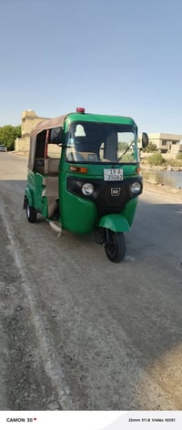 شباب تكتك للبيع موديل 23 محرك مكفول بيها  شويه للبصفحة ضربه سعر خاص مك...