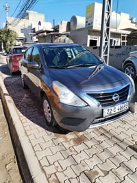 فيرسا • ٢٠١٦ • محرك شرط