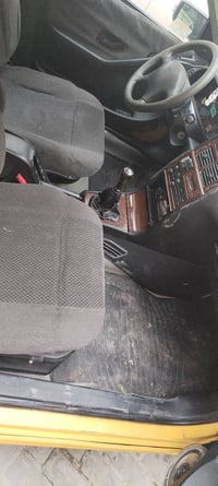 بارس • ٢٠١٥ • دخان بالمكينة