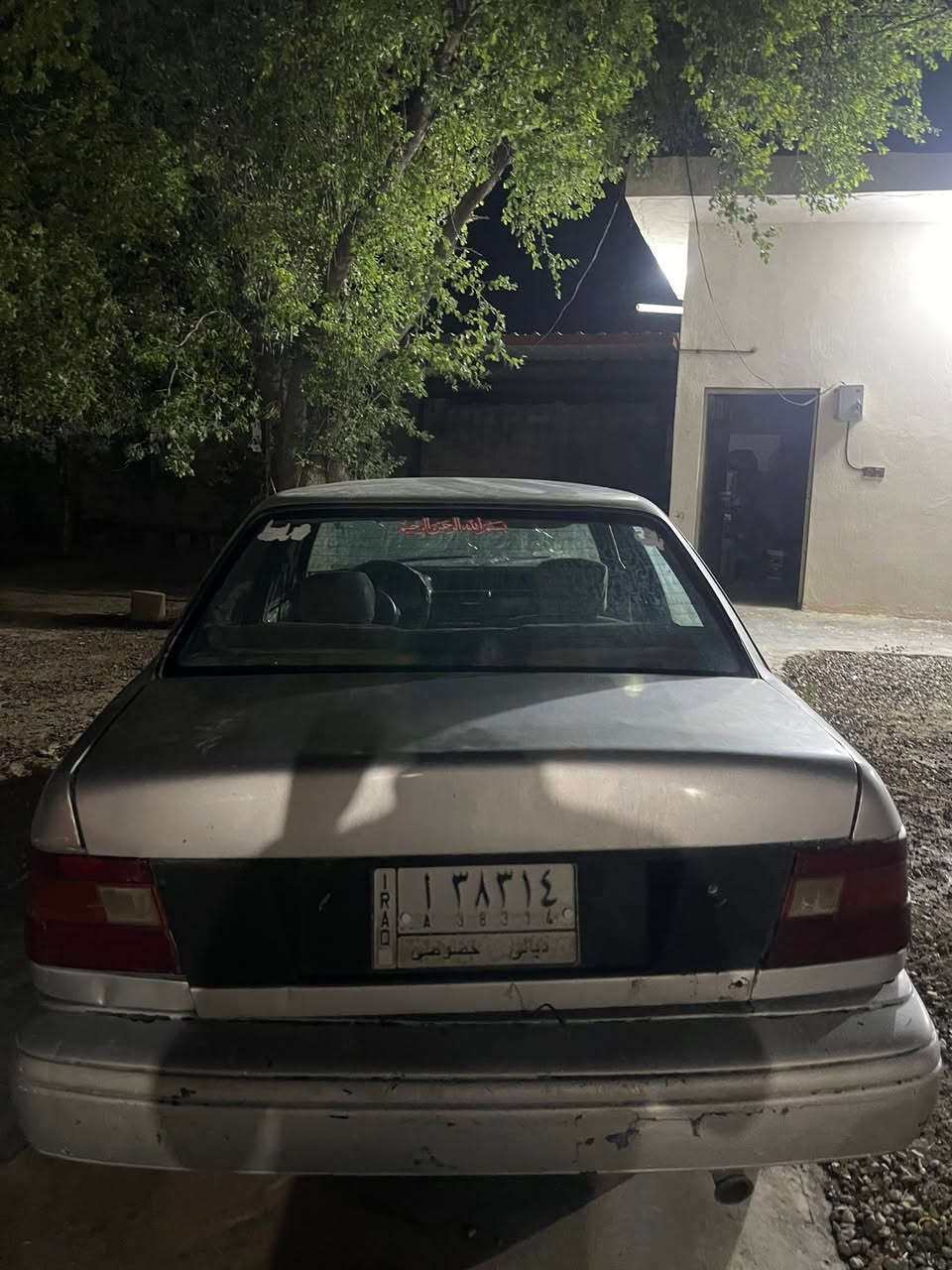 يا الله أكسله للبيع سعر مليونين وربع بيه مجال
سياره خير من الله مال جناي  كشر نضيف ،كير مكفول محرك بي تبخير للامانه 
بيه نواقص بسيطه يدات بوب  يحتاجها ترتيبات بسيطه سنويه بسمي 2029 تحويل ثاني يوم 
***********
