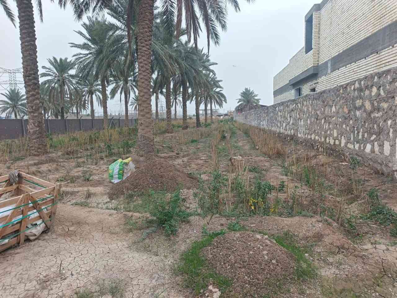 السلام عليكم
دونم وربع للبيع الموقع بالفيديو موضح 
السعر 260 مليون وبي مجال 
للاستفسار اكثر تفضل خاص


**إذا كنت صاحب هذا الإعلان وتريد حذفه لأي سبب، رجاءا أرسل رسالة إلى الدعم الفني**