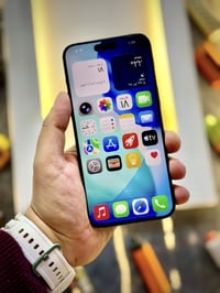 آيفون ١٥ برو ماكس • ٢٥٦ • دبل شريحة