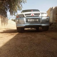 باجيرو • ٢٠٠٧ • ٣٨٠٠ V6