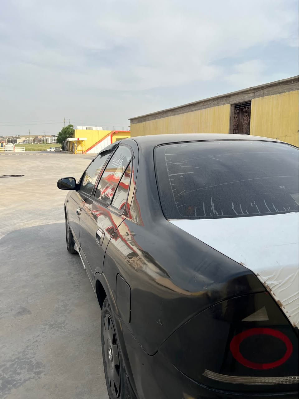 نيسان صني 2007 دوو پارچه سبخ بي داخلی گير و مكينه بەشەرت سعر 73$ و دوو ورقة غرامه لة سعر ديته خواري شوين بردرش ‭0750 484 0155‬

نيسان صني 2007 قطعتين صبخ بدون دواخل بشرط كير و محرك بشرط سعر 73$ و ورقتين غرامة تنزل من سعر  مكان قضاء بردرش ‭0750 484 0155‬ اكر, نينوى
