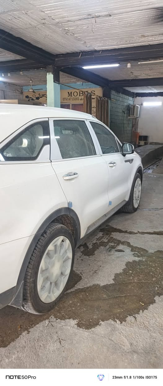سورنتو 25 زيرو رقمتها اربيل صار ماشيه 3000  باسمي قبل 15يوم رقمتها مكانها النجف, *********** قفلها 310
