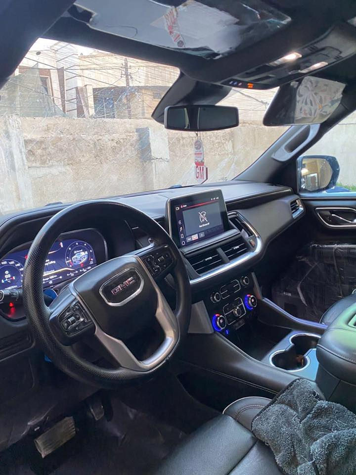 سلام عليكم جمسي ٢٣ فول مواصفات ٥ كامرات فتحه سياره فول للاخير كشن متصل ماشيه ٢٧٠ مراوس ترهم بشوفر سعره ٥٣٠ للاستفسار *********** مكانه بغداد
