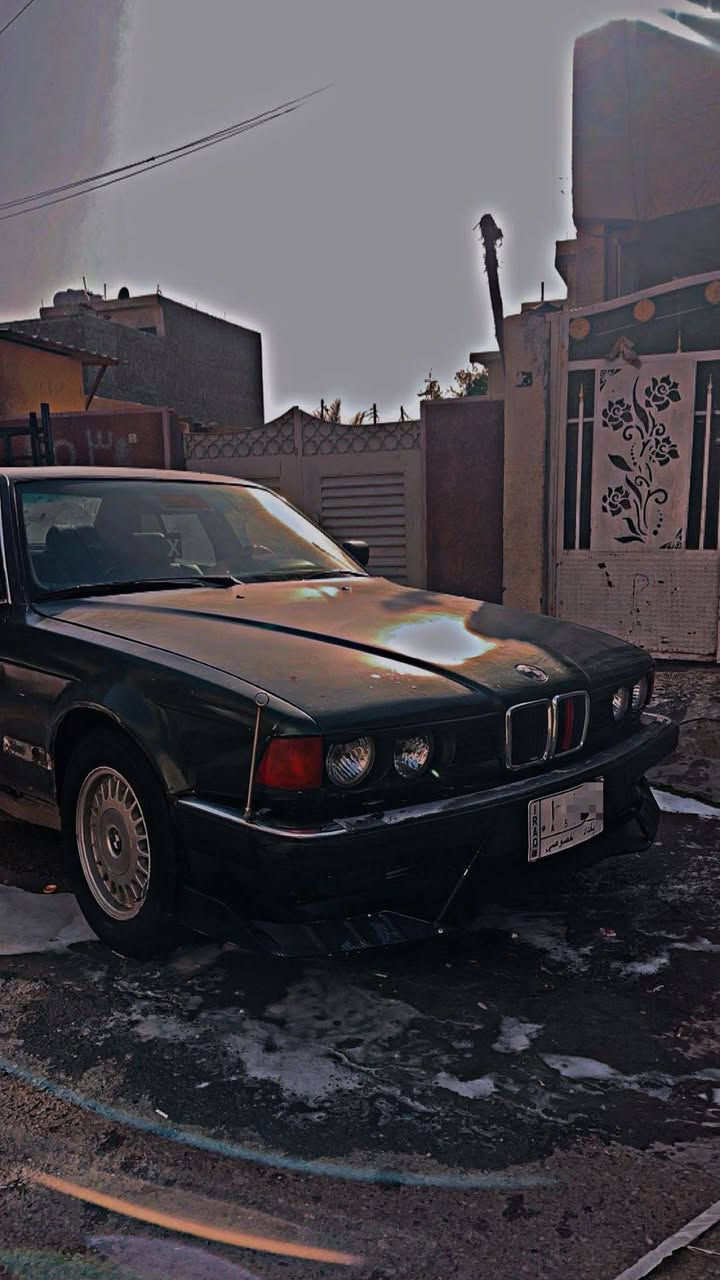 سلام عليكم للبيع بي ام ٧٣٥ سياره مكينه جديده خير من الله كهربائيات كلها شغاله جام وشاير ولايت زنون تبريد شغال صدر جديد تخم تاير غرفتها حلوه سلايد شغال رقم بغداد الماني سنويه مشروع وطني بس صاحبها ماندله اتكفل سرقه وعشاير وهاي ل امور وسياره كيرها مينمر بس بك ليوم صار يحتاجله فلتر مال دهن مطموم السعر ٢٥ورقه وبيها مجال مكان بغداد الشعب ***********
