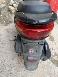 دراجه برنز مكفوله جديده مكاني بلديات رقم بس واتساب 07731427926🏍️   الس...
