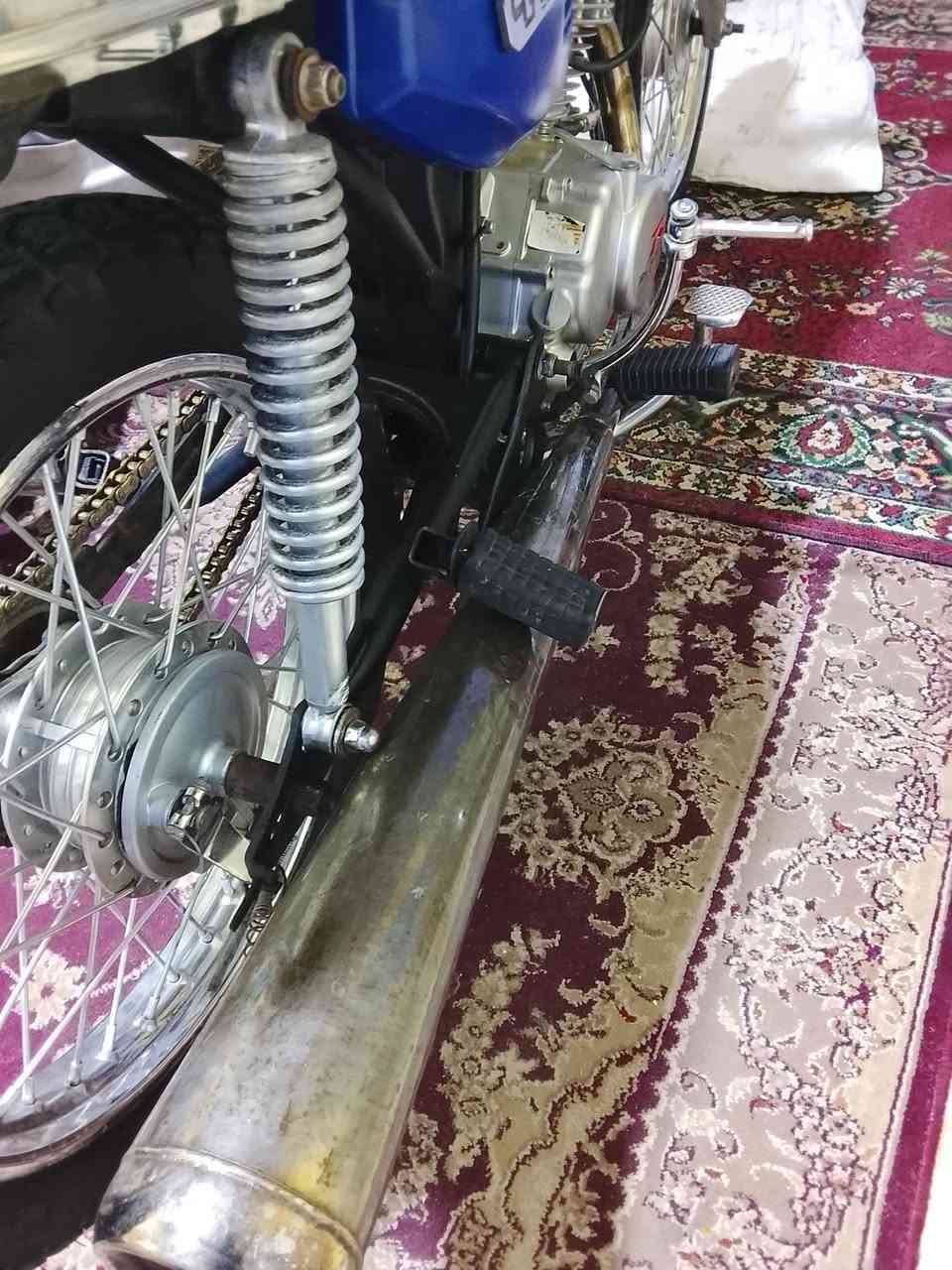 سلام عليكم دراجات وحدة ايراني وماكس عدلةكفالة مكينة فول نظافة كلك كفالة سرقات وعشائر والماكس فول نظافة اخت الجديدة مال رنبة بآلة سعر 500والايراني سعرة 500 مكان ابو الخصيب البهادرية ***********
