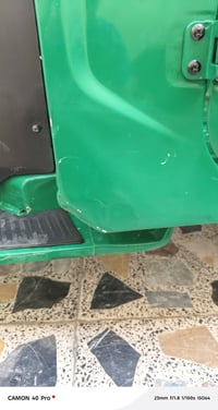 تكتك 22 خضراء رقم سنويا لوحاتها موجوده تكتك كفاله بيقه شبر بالتيكمه مك...