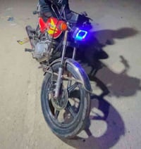 دراجه ايرانيه سيفان موديل 2020 خمسه كير للبيع ب400  وياها صندوك مال دل...