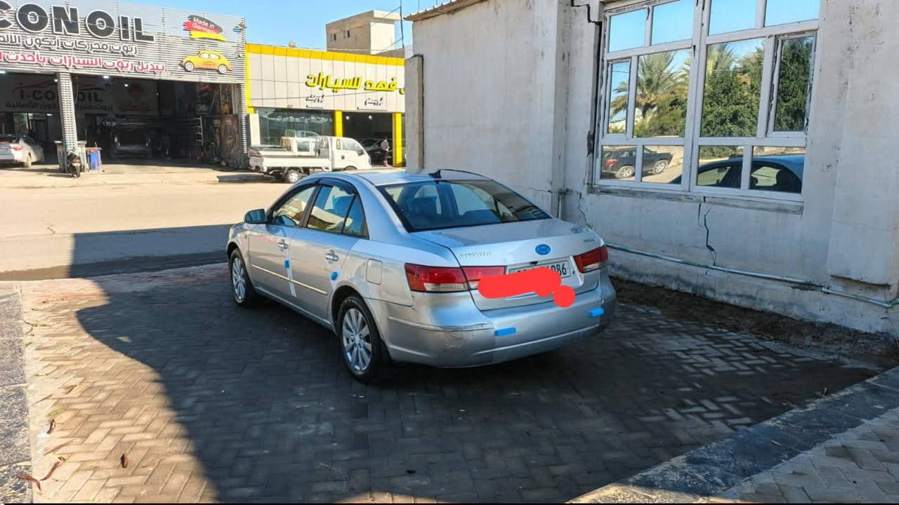 سوناتا مديل 10
رقم بغداد دولي شرط إلي يشتري يداور هل سبوع لغرض سفر
مكينه دوش كفاله 
كير كفاله 
تبريد فول
حداديه ادامه كامله أمامي خلفي
شاشه 
كامله
كفاله من ضربه فقط بيه قطعتين لو ٣جلاتين
مكانه بابل مكلف بل نشر مكلف بل نشر 
سعر ٩٨
***********
