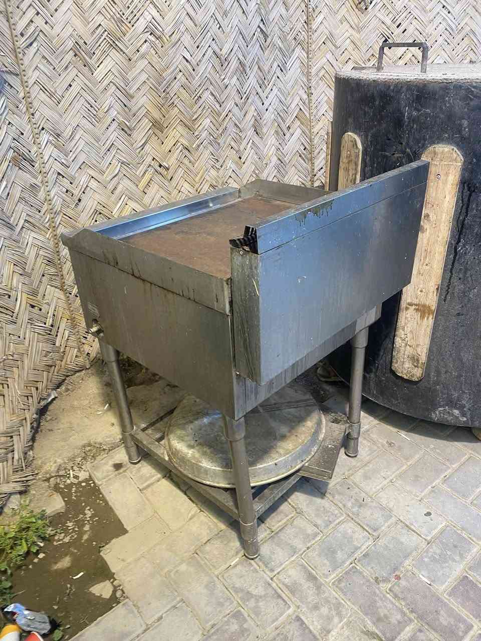 شوايه مال بركر للبيع جداً نضيفه


**إذا كنت صاحب هذا الإعلان وتريد حذفه لأي سبب، رجاءا أرسل رسالة إلى الدعم الفني**