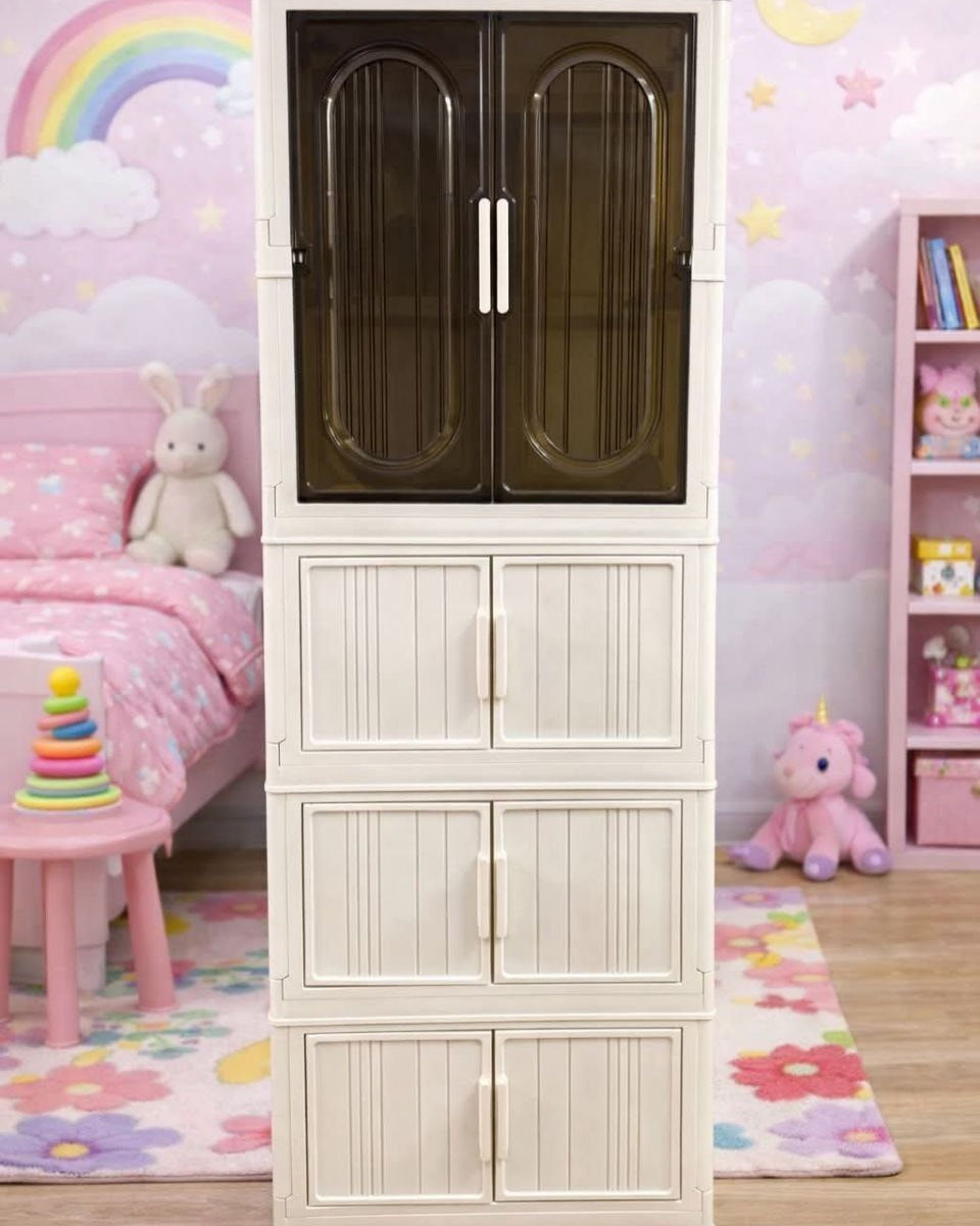 🔝كنتور بلاستك اكرلك 🔝
ابيض كما في الصورة 

القياسات

ارتفاع160  سم 
عرض 60 سم 
عمق 45 سم 

✅السعر 95 الف✅
 والتوصيل مجاني  لكافة المحافظات


**إذا كنت صاحب هذا الإعلان وتريد حذفه لأي سبب، رجاءا أرسل رسالة إلى الدعم الفني**