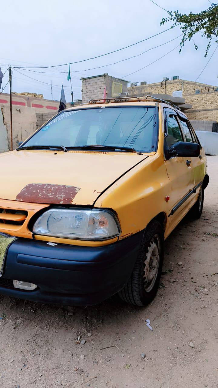 سلام عليكم سايبا موديل 12 جديده ومكينه توني شادها بالجيس  نقص السياره بس عينه وصنيه وباور ضفيره جديده تخم تاير رقم الهاتف ***********
