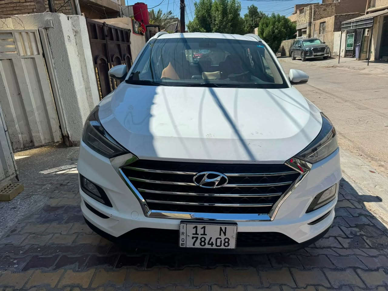 السلام عليكم

توسان موديل2020

خليجي شركة الكاصد 

٥ عدسات فول عده بانوراما

ماشية 104 كيلو

بيه بارد مثل مموضح بالفحص 

باب مفتوح بس يعتبر قطعة

محرك كير تبريد مكفول 

السعر /180 بيه مجال

رقم الهاتف/ ***********

سيارة موجودة سليمانية بغداد

اذا اكو مراوس كروز هايبرت
