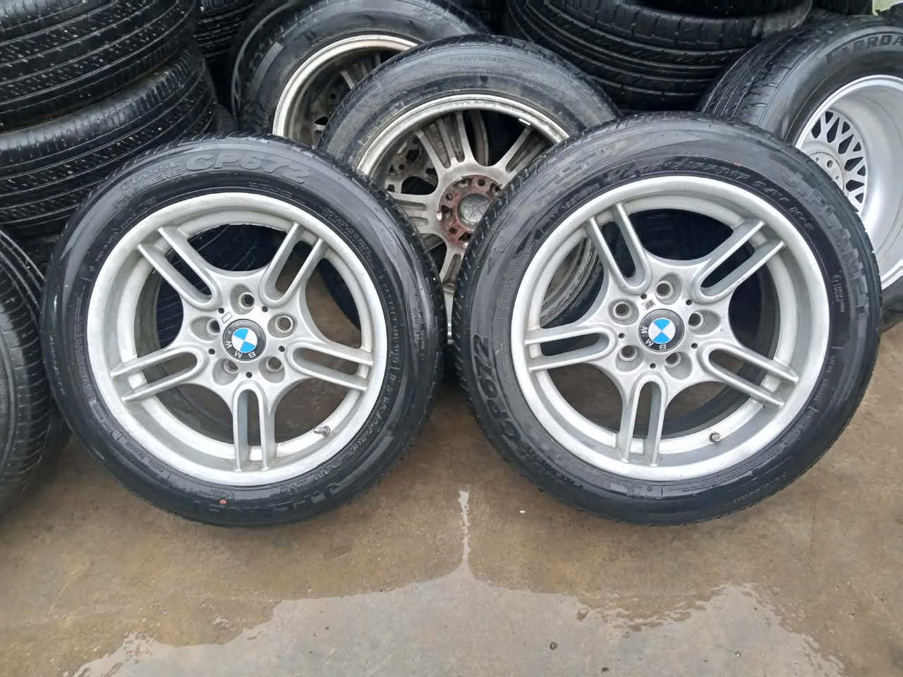 تایەو ویلی M قیاسی 17
بۆفرۆشتن یان گۆڕینەوە
لەسلێمانیم
170$
***********
***********
