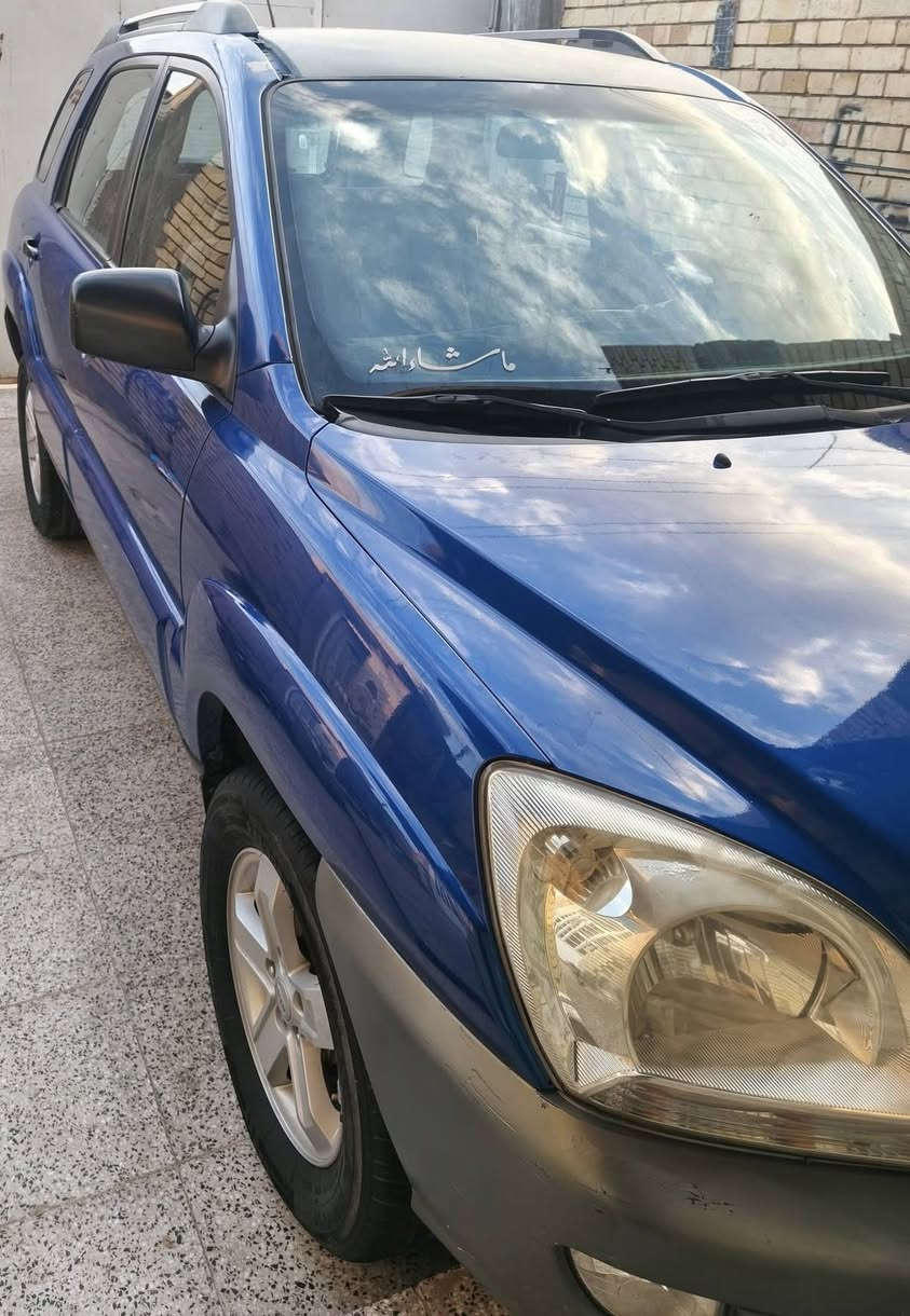 السلام عليكم
سبورتج خليجي 
2009
ادوات ادوات 
متؤمة طبق الأصل 
كص

كير مكينة كفالة

حداديه تخم تاير 

تتفئه تبريد جيد 

سيارة وضع شركة

مال جناي متعوب عليه 
عنوان سيارة صلاح الدين بلد 

اخوان شراي اتصل وبخدمتك 
مو شراي ادعيلنه برزق 
لا تعبني ولا اتعبك 
0782826996
***********
@إشارة
