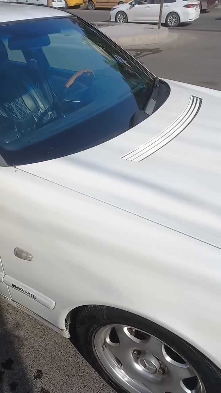 سياره ام عيون موديل ١٩٩٥ وارد ألماني صبغ حزام جاهزه من كل شئ تدفئه تبريد مري كهرباء اطارات جديده محرك كير نظيفه جدا هزه جديده سنويه باسمي جديده لغايه ٣١...السعر المطلوب ٩٠$...


**إذا كنت صاحب هذا الإعلان وتريد حذفه لأي سبب، رجاءا أرسل رسالة إلى الدعم الفني**