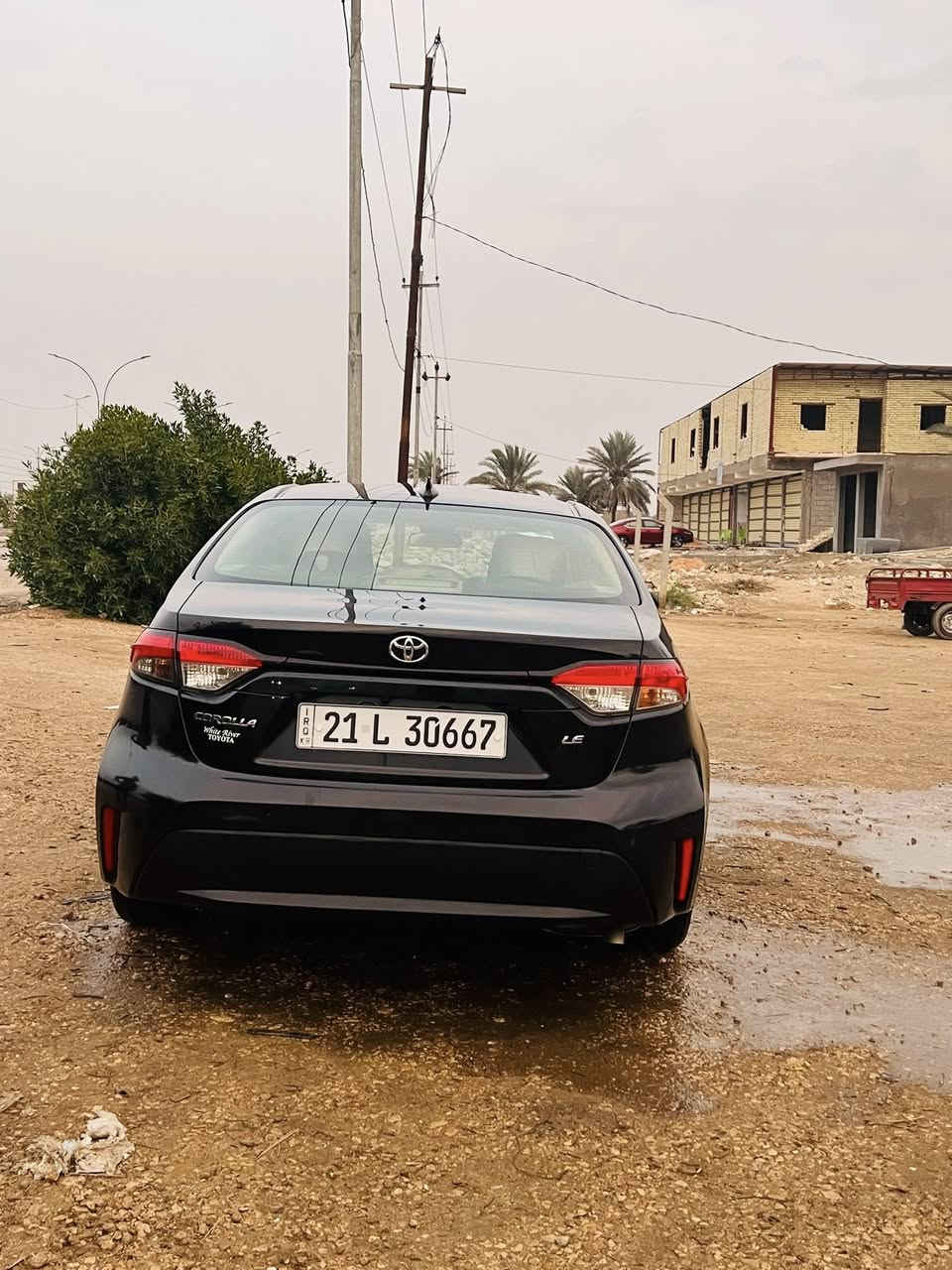 سلام عليكم اخونا الطيبين كورلا موديل 2022 رقم سليمانيه باسمي مكاني كربلاء حادثه من امريكا مرفق بالصور ماشيه 50 سياره حلوه حداديه كير مكينه كفاله سياره ما ناقصه كلشي السياره السعر 160 وبيه مجال ***********
