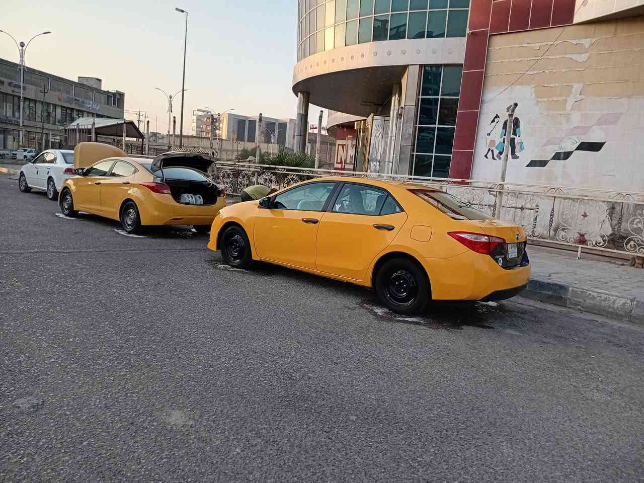 السلام وعليكم
للبيع كورله موديل ١٩ أمريكي بيهه جاملغ والبنيد والباقي كفاله سياره جاهزه رقم ذي قار نكليزي  مكان السياره ناصريه بسمي تحويل مباشر السعر ب١٢٥ بيهه مجال الاستفسار ***********
