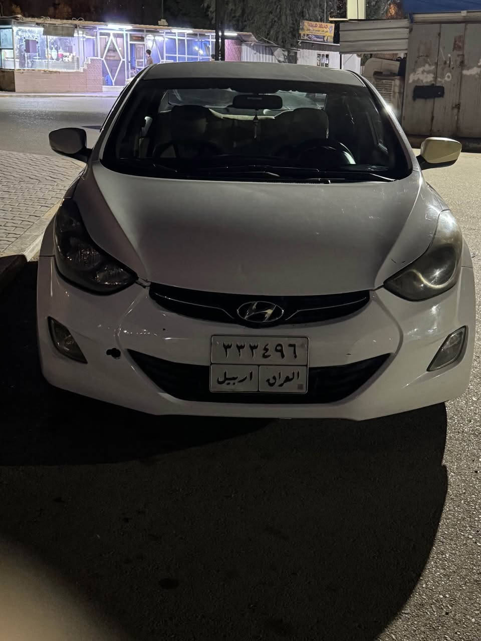 للبيع الانترا ٢٠١٤ خليجي مكينه ١٨٠٠ بيها مكانات صبغ بدون دواخل مكينه كير خير من الله دوشمه تخم تاير جديد صدر جديد رقم اربيل تريد تحويل تريد وكاله مكاني بغداد مصفى الدورةالسعر ٩٣ وبيها مجال بسيط   للستفسار  *********** بغداد, العراق
