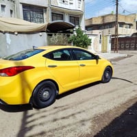 النترا موديل 2013 وارد امريكي كير ATMحادثها مرفق بل منشور السياره  بدو...