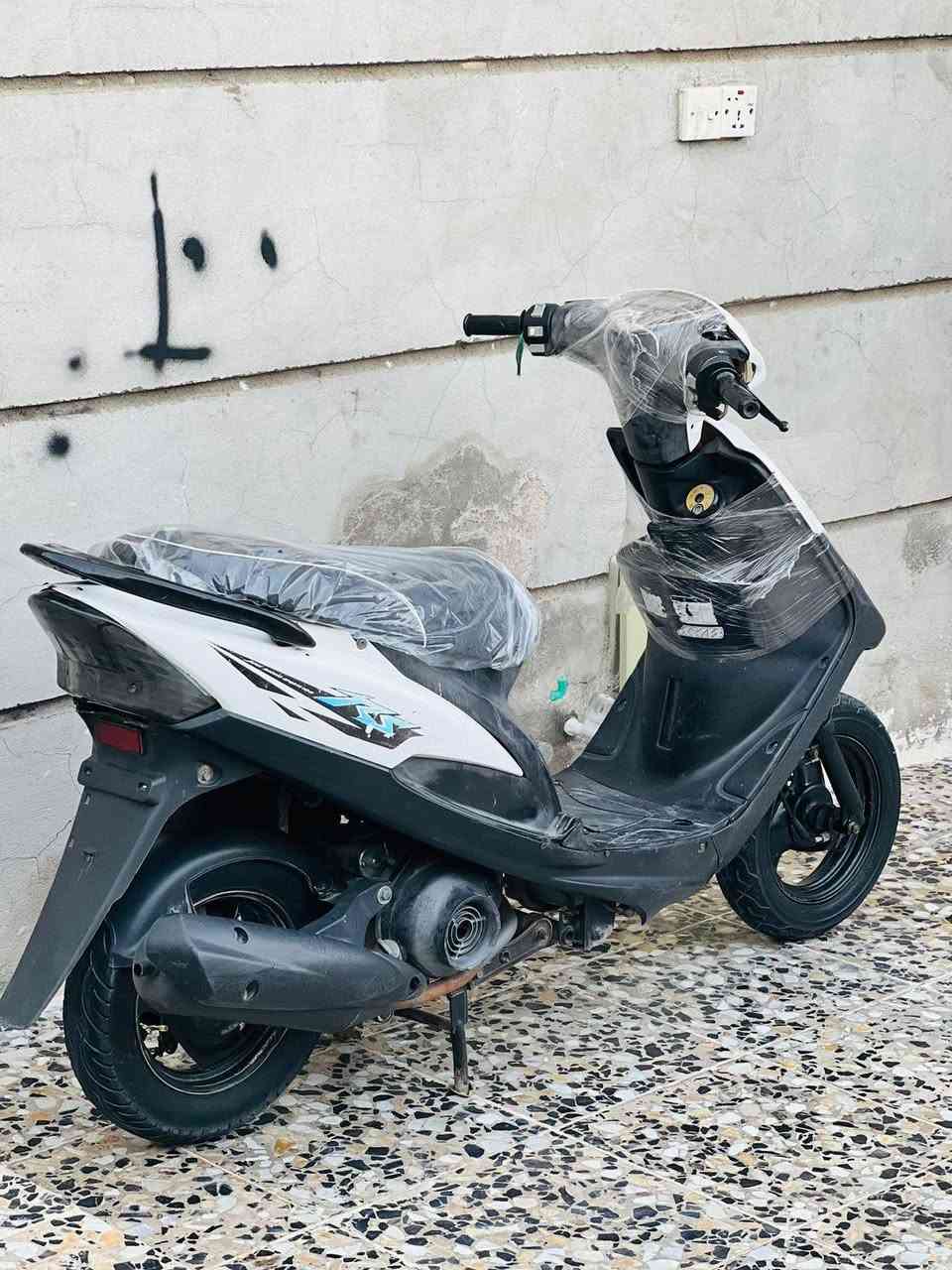 خير من الله نضيفه لدراجه نضيفه
ماكس عدله لمكينه نضيفه شوكت ما تشغل لدراجه نكره سلف حته لو تعوفه اسبوع وترجع تشغله تشتغل عنوان بغداد سعره 750 وبيه مجال انزلك لشراي رقم ***********وتساب وتعال خاص فقط
