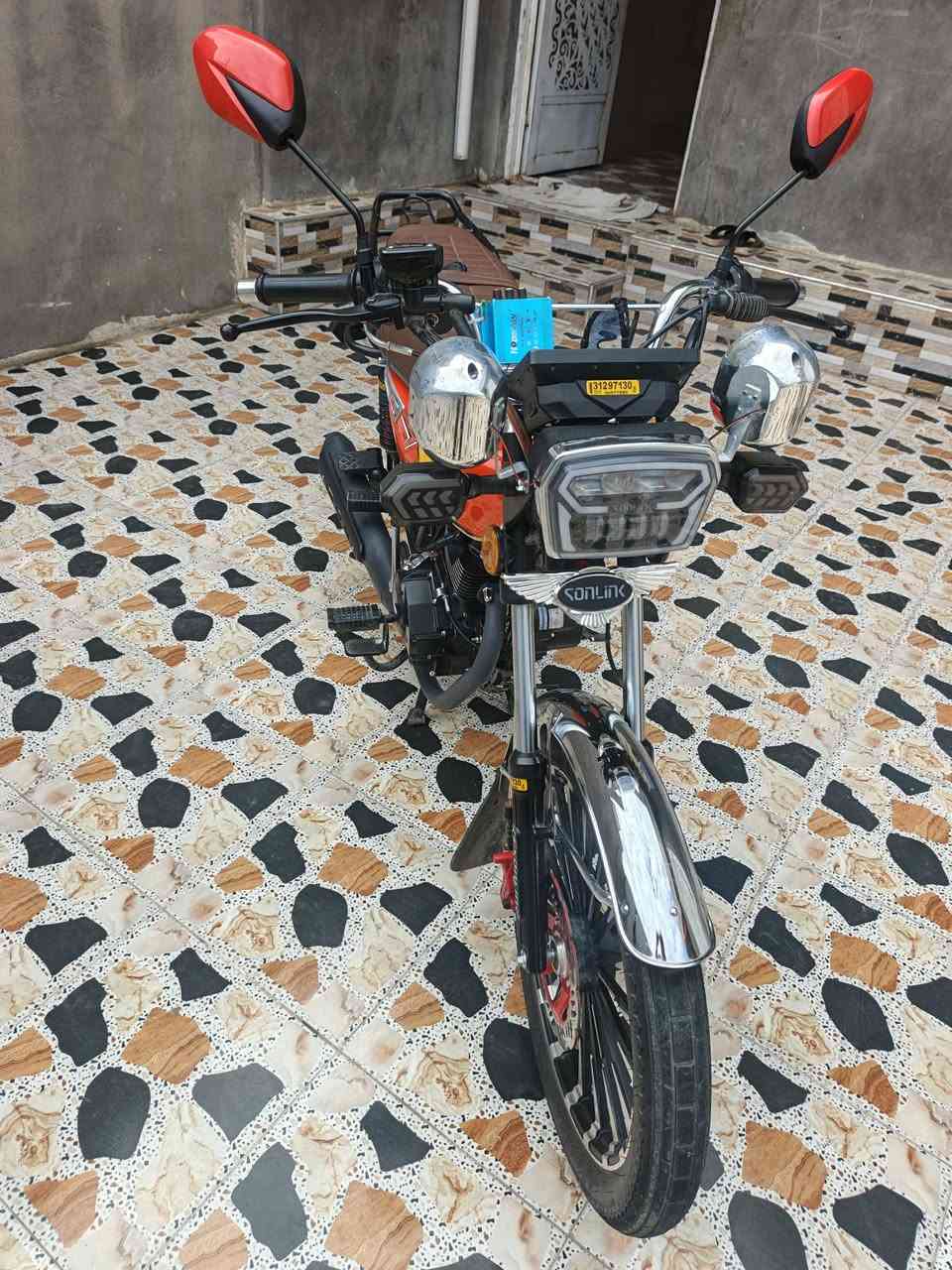 سلام عليكم دراجه سولنك موديل 2025 جديده محرك 200cc جاهزة من كلشي شغل واطلع لون مميز كله شغاله كهربائيات محرك كفاله من كلشي اذا ممدوده عليه سبانه تاخذه بلاش شرط  شلعه معدل فوول نعومه اوراق منفيس عدد 2؟ تشغيل عن بعد بصمه عدد 2 ريمون وسكان؟؟  العنوان رمادي تأميم قادسيه الثانيه؟؟  السعر 950 وبيه مجال بسيط حك جيه *********** واتساب + اتصال او خاص شكرا جزيلا
