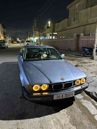 بي ام ٧٣٥ • ماجستا • كوري