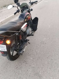 دراجه بوكسر جبلي موديل 21 مرقمه    مجفتهه شركه صار 6 ايام وتاير خلفي ج...