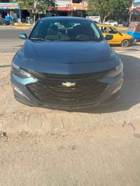 سياره مالبيو  للبيع موديل٢٤ للبيع واردامريكي حادث بنيدبدون تبديل معدل ...
