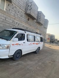 فوتون ونجي 6 • ٢٠٠٩ • تحويل ببصرة