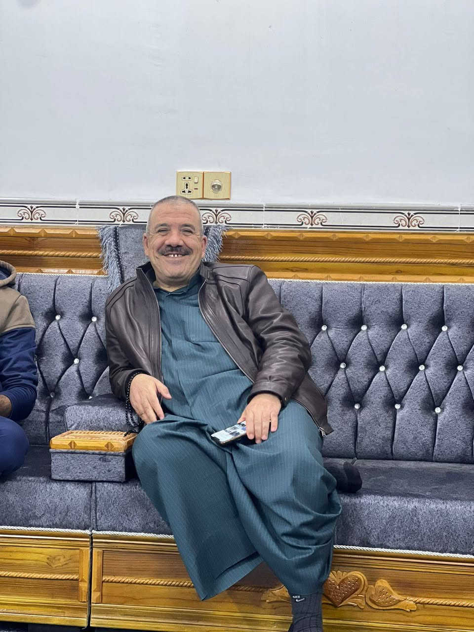 لادوخ لاتحتار يم ابو احمد نجار تعال   اختار
ليوم موديل جديد(طه) 
فضلا ليس امرا دعمنا بتعليق لكي نستمر لنشر لكم كل ماهو جديد  
‎♦️سفنج هاي اكستره 
‎♦️خشب درجة اولى 
‎📣 دقة ✨ نضافة ✨ جودة ✨ ضمان ✨ فقط لدى معمل ابو احمد واولاده 

‏‎♦️جميع الموديلات والعمل خاص بمعمل ابو احمد واولاده احذروا التقليد
الجودة قبل العمل فقط لدينا 💯
‏‎📍العنوان :قضاء الدور شارع النائب - امام جامع. نائب او بقرب ليث حلاق
‏‎📌للاستفسار الاتصال 📞
*********** اسطه شهاب ابو احمد
*********** احمد
