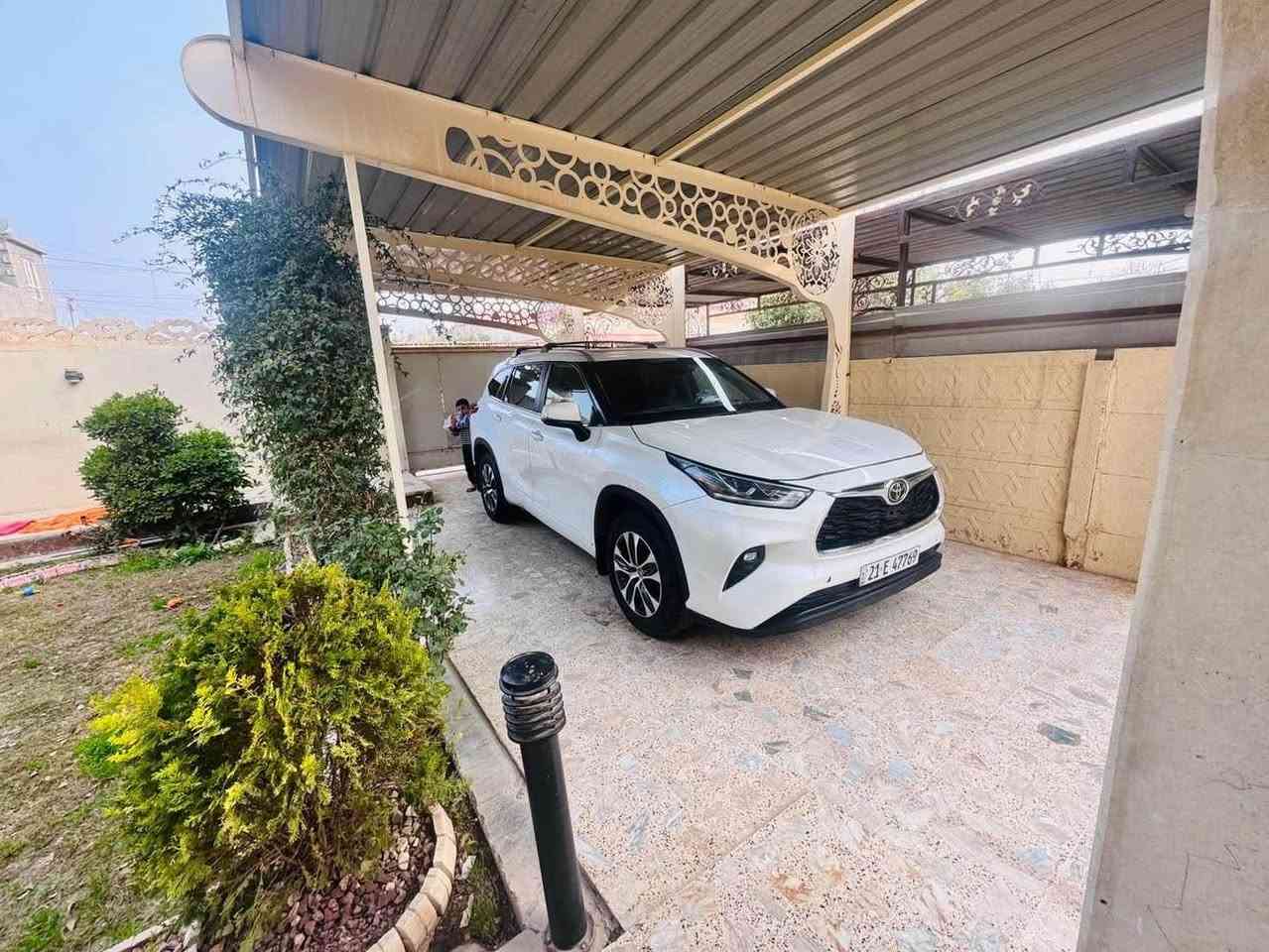 هايلندر xle هايبرد 7راكب موديل 2023 رقم سليمانية باسمي حادث جاملغ

*********** كركوك, العراق
