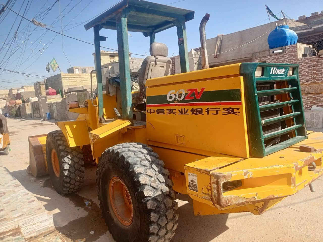 سلام عليكم شفل كاوسكي حجم 60 البيع مكينه مكفوله ساعات العمل 8000 الستفسار ***********
